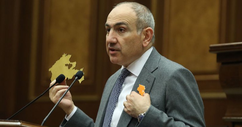 Առաջիկայում կշարունակենք ու ավարտին կհասցնենք ՀՀ-ի և Ադրբեջանի միջև սահմանի սահմանազատումը. Փաշինյան