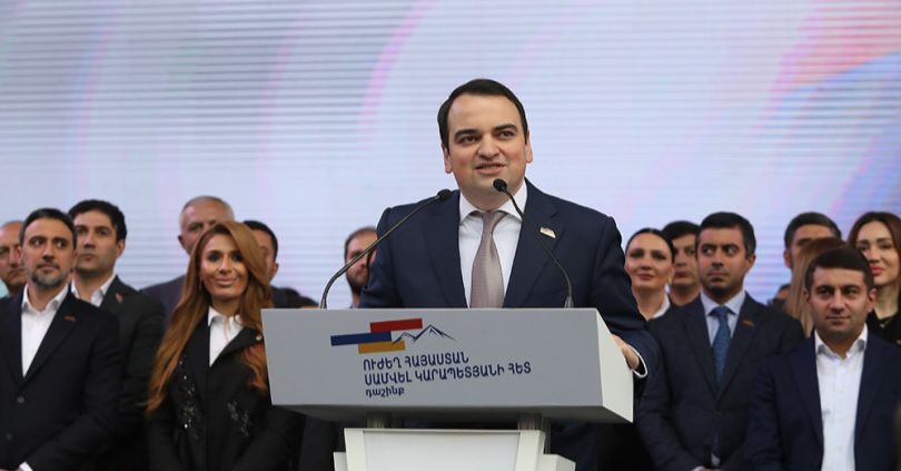 Փոփոխությունը գալիս է․ ինչպես է նորավարտ ուսանողը հեշտ աշխատանք գտնելու. Նարեկ Կարապետյան