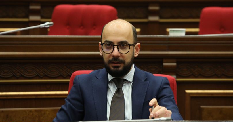 Մենք խաղաղության հասնելու համար որևէ նախապայման չենք դնում. Հովհաննիսյան