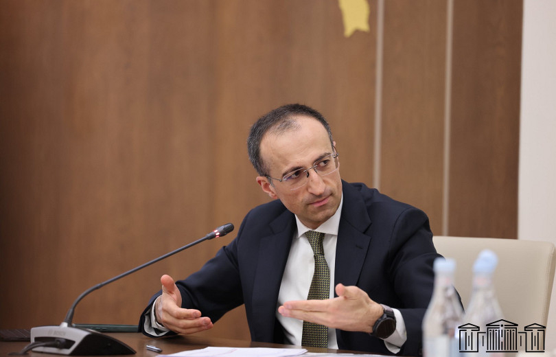 Տրվել է 1400 նոր տան կառուցման հնարավորություն, ծրագրվում է կառուցել առնվազն 3000-ը. Թորոսյան