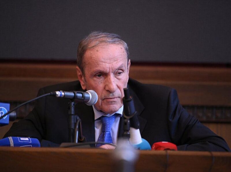 Մեր «կալիբրի» որևէ երկրի ղեկավար իրավունք չունի մտնել գերտերությունների գեոպոլիտիկ խաղերի մեջ