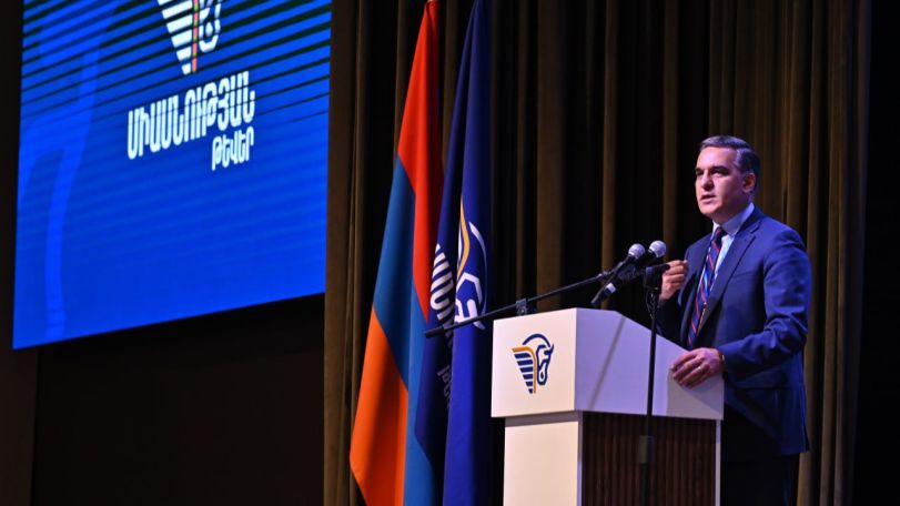 Ի՞նչ եմ ասել ԵՄ դեսպանին ուղղված նամակում, ի՞նչ նկատի ունեմ, երբ ասում եմ՝ ՀՀ ընտրություններում Ադրբեջանն ունի իր թեկնածուն. Թաթոյան