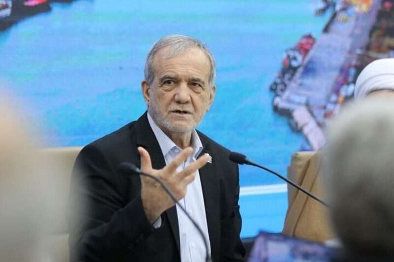 Իրանը չի ձգտում անկայունության և պատրաստ է կառուցողական երկխոսության. Փեզեշքիան