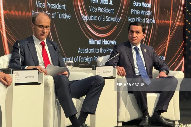 Հարավային Կովկասն արդեն մտել է խաղաղության փուլ. Հաջիև