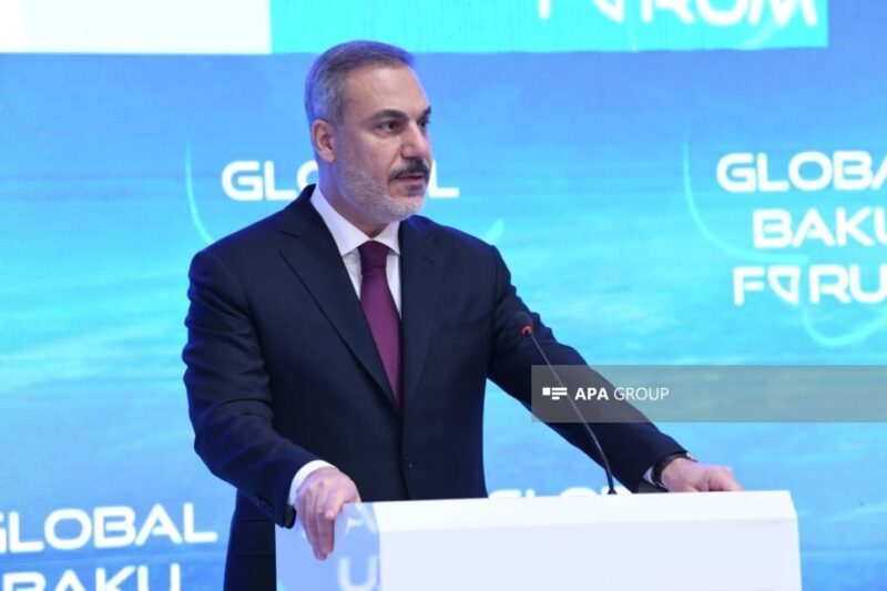 Մեր տարածաշրջանը կանգնած է իր պատմության ամենալուրջ մարտահրավերներից մեկի առջև. Ֆիդան