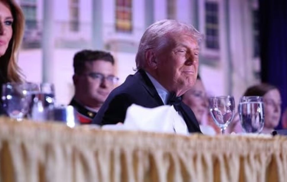 «Դրանում կար նաև իմ մեղքը». Թրամփը՝ Washington Hilton-ում հրաձգության ժամանակ պահանջվածից ուշ տարհանվելու մասին