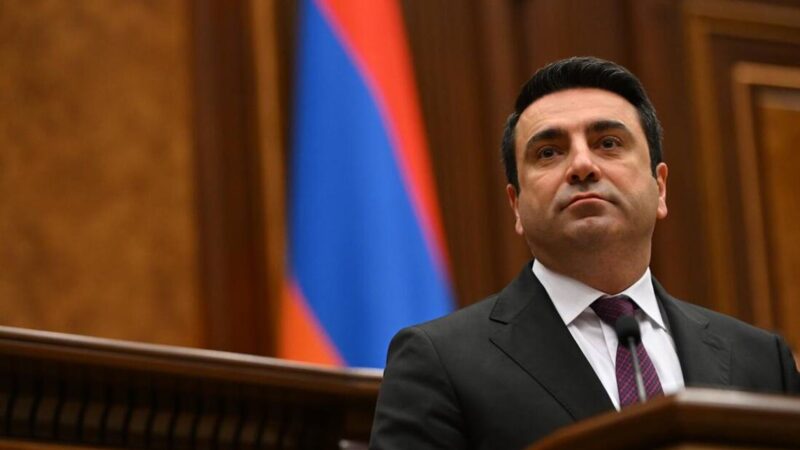 Ադրբեջանը խոչընդոտում է Հայաստան-Թուրքիա կարգավորման գործընթացին. Ալեն Սիմոնյան