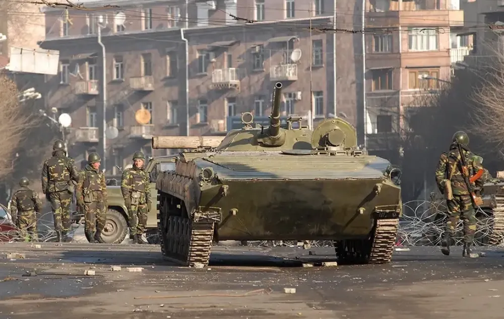 Մարտի 1-ի գործով ուսումնասիրության են ենթարկվել ՊՆ-ի ու ՆԳՆ-ի հաշվեկշռում գտնվող մի շարք զինատեսակներ