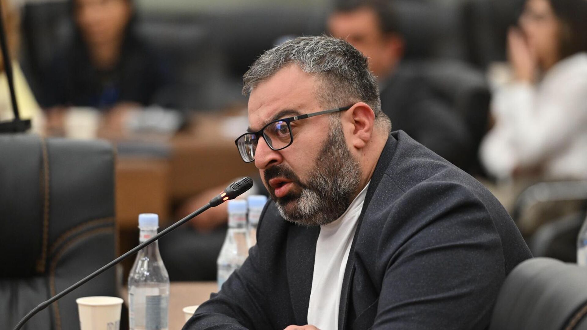 Իրավիճակի մեղավորը և պատասխանատուն վարորդները չեն, այլ ապօրինի հրահանգ իջեցնողները․ Գառնիկ Դանիելյան