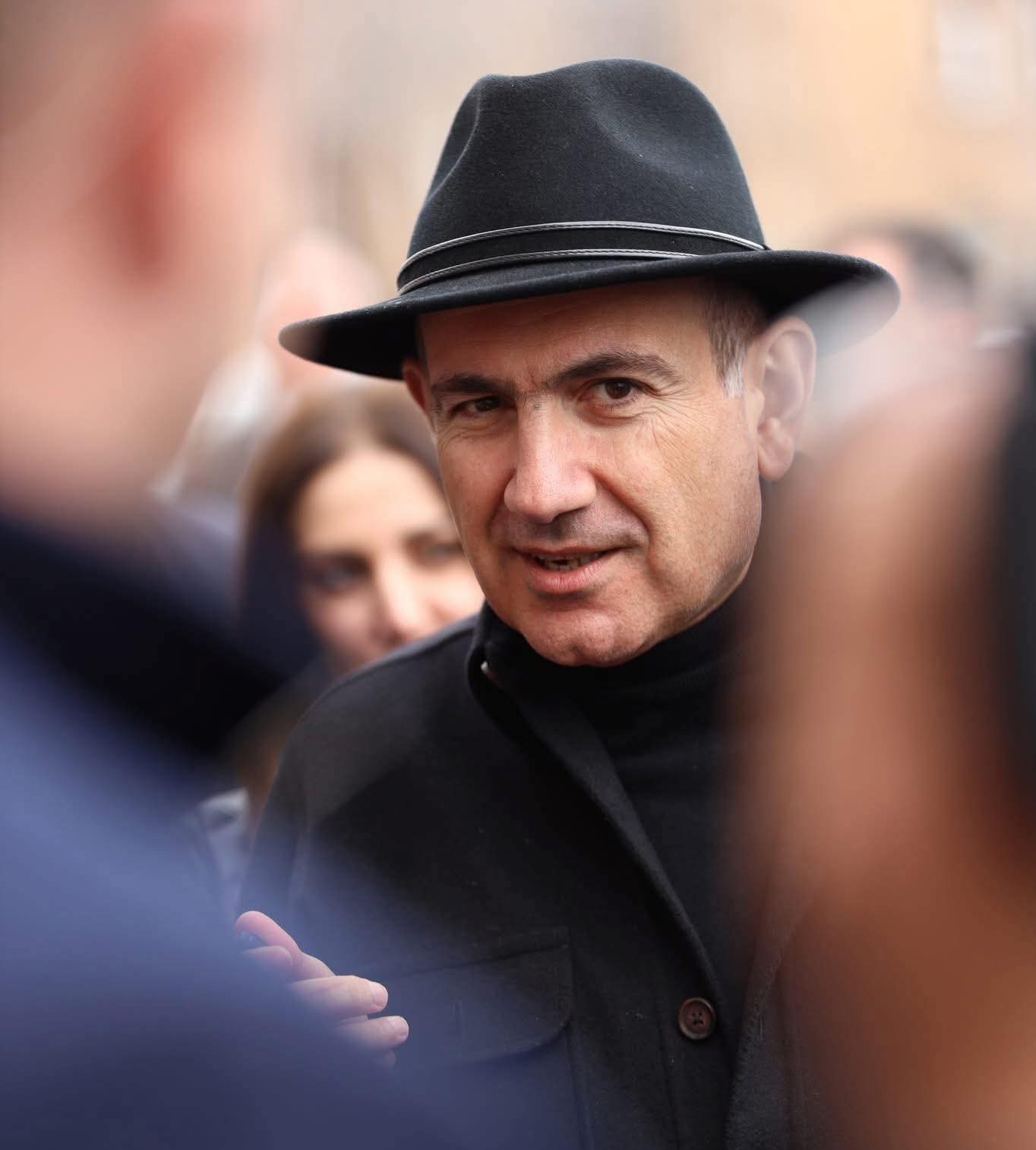 Նիկոլը համակարգի ծնունդ չէ, նա ժողովրդի ընտրությունն է