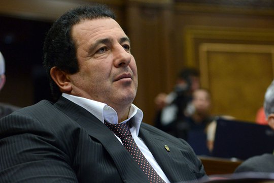 Ռուսաստանը Հայաստանին ասում է՝ ընտրի. Գագիկ Ծառուկյան