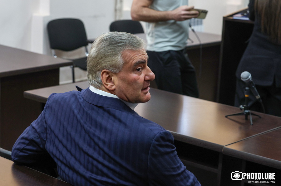 Փորձում են կանգնեցնել մեր ժողովրդի՝ ուժեղ Հայաստան ունենալու երազանքը․ Սամվել Կարապետյան