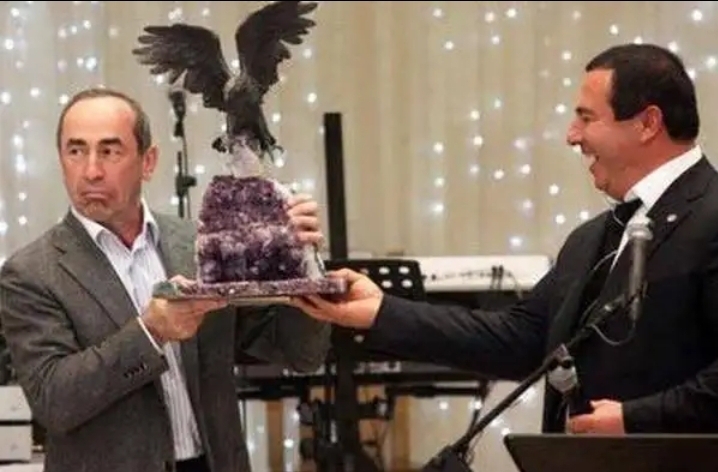 Պետք են կալուգացու, Քոչարյանի ու Ծառուկյանի պես թարմ դեմքեր. Ռուբինյան