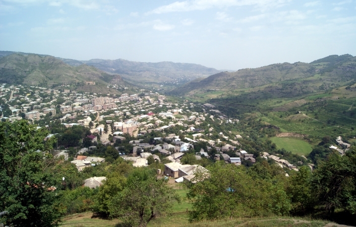 Բերդը խղճահարության կարիք չունի. Բերդը պետական կամքի կարիք ունի. Բաբայան