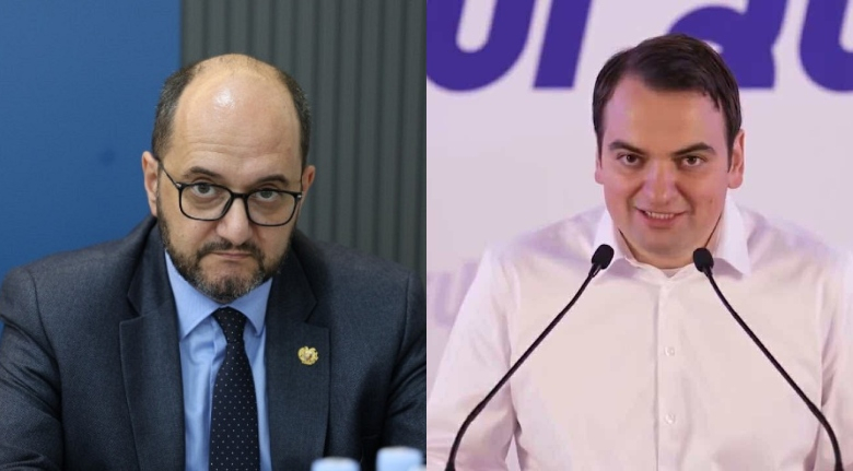 «Ուժեղ Հայաստանը» մեր անկախ ու ինքնիշխան պետության գլխին ցանկանում է պատուհաս դառնալ. Հարությունյան