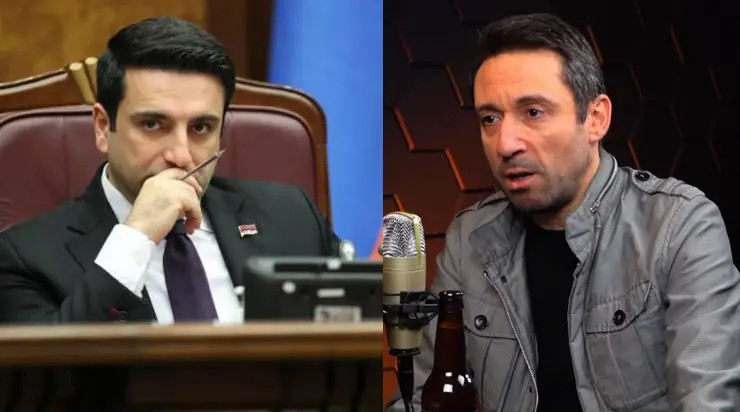 Պատմի, թե ինչպես ես 10-15.000$ դոլարի պատճառով սրտի խնդիր ունեցող և նորածին երեխա ունեցած աղջկանից տունը խլել․ Սիմոնյան