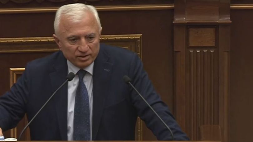 Եթե ուզում ենք սինոդ ստեղծել, նշանակում է՝ ուզում ենք եկեղեցին դարձնել կառավարելի, վերահսկելի. Գևորգ Դանիելյան