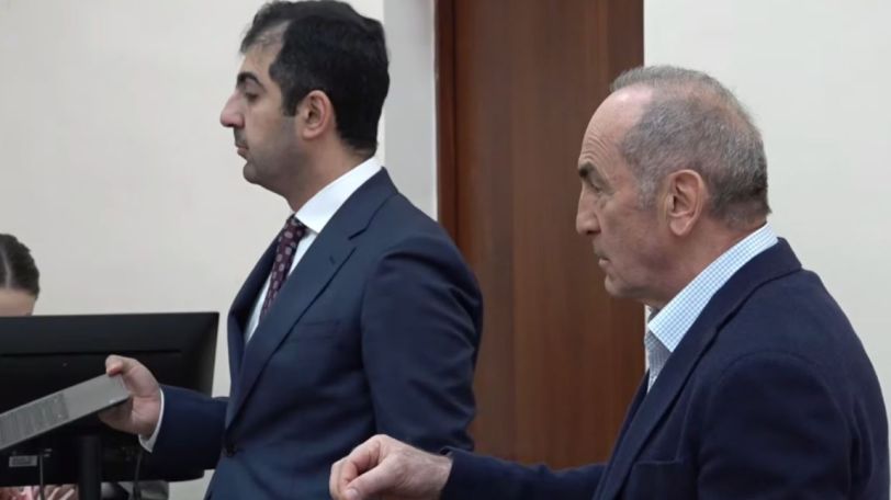 Դատարանն օրենք ստեղծող չէ, հիմա փորձում ենք ինչ-որ ձևով, կարկատաններով լուծում տալ. Ռոբերտ Քոչարյան