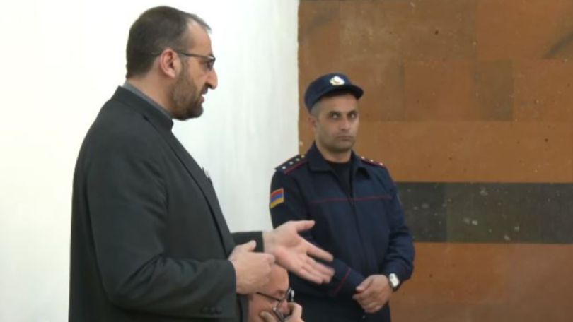 Մաքուր քաղաքական հետապնդման էլեմենտներով կառուցված գործ է. Արշակ Սրբազան