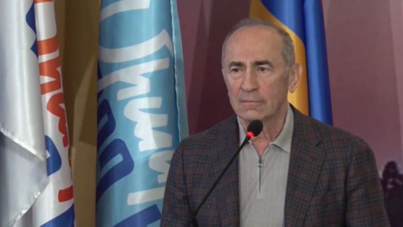 Իշխանությունն ամենօրյա ռեժիմով փորձում է համոզել մեր ժողովրդին, որ երկիրն անվտանգ չէ, uպառնnւմ է պատերազմnվ. Քոչարյան