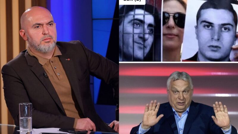 Օրբանի ձեռքերին է Գուրգեն Մարգարյանի արյան պատասխանատվությունը. Աշոտյան