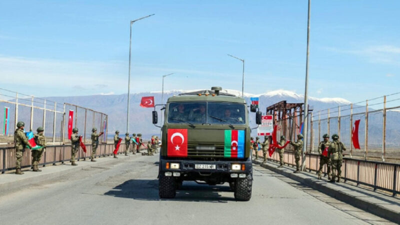 Թուրքիան և Ադրբեջանը համատեղ զորավարժություն են սկսում