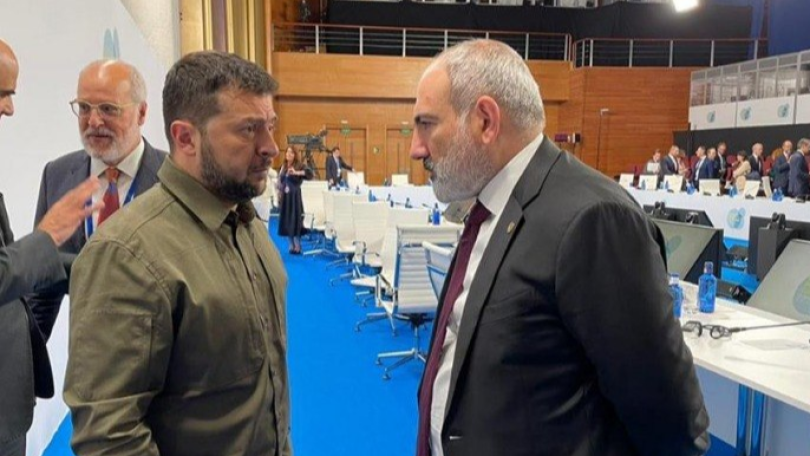 Փաշինյանը հաստատեց, որ Վլադիմիր Զելենսկին այցելելու է Հայաստան