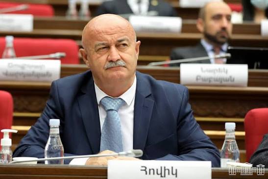 Պարոն վարչապետը շատ բառերի իմաստը լավ չի պատկերացնում․ Հովիկ Աղազարյան