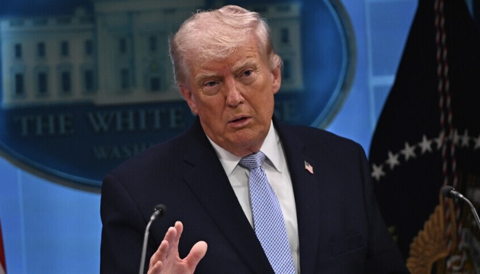 Իրանը բազմիցս խախտել է հրադադարը․ Թրամփ