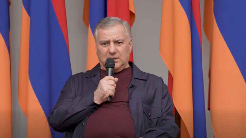 Եթե կգտնվեն այնպիսի տաղանդներ, որոնք կցանկանան աշխարհը շուռ տալ, ամեն ինչով աջակցելու ենք. Սամվել Կարապետյան