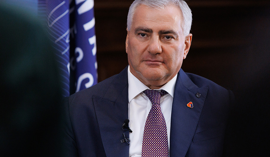 Իրավունք չունեմ ձեր հարցերին պատասխանելու․ Սամվել Կարապետյան