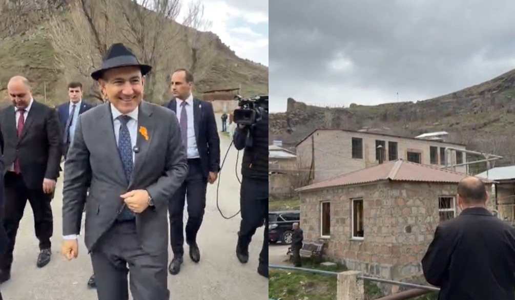 Զբոսաշրջային կլաստերի թագն ու պսակը միանշանակ Բջնիի ամրոցն է. Փաշինյան