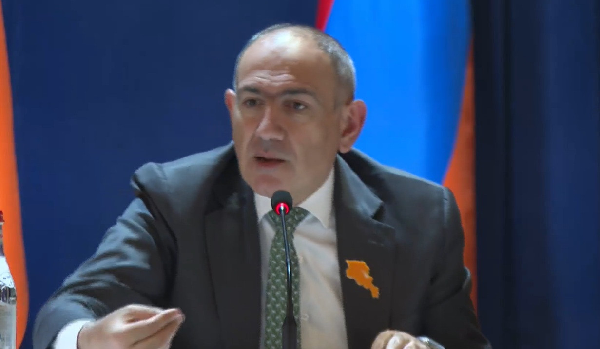 Ոստիկանությունն ուղղակի վիճակագիր չպետք է լինի. Փաշինյան