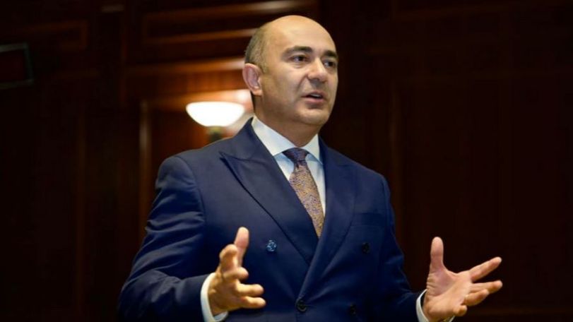 Մենք առաջարկում են, որ ՀՀ նախագահի պաշտոնը զբաղեցնի Միքայել արքեպիսկոպոս Աջապահյանը. Մարուքյան