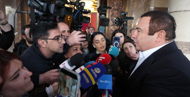 Մեր առաջարկած Հայաստանը պետք է լինի փոխադարձ հարգանքի, իրար լսելու, զիջելու, հանդուրժելու ՀՀ.  Ծառուկյան