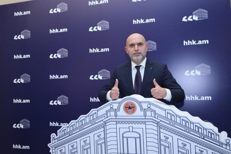 Մենք շարունակելու ենք ճանապարհը ոչ թե ատելությամբ, այլ վճռականությամբ․ Արմեն Աշոտյան