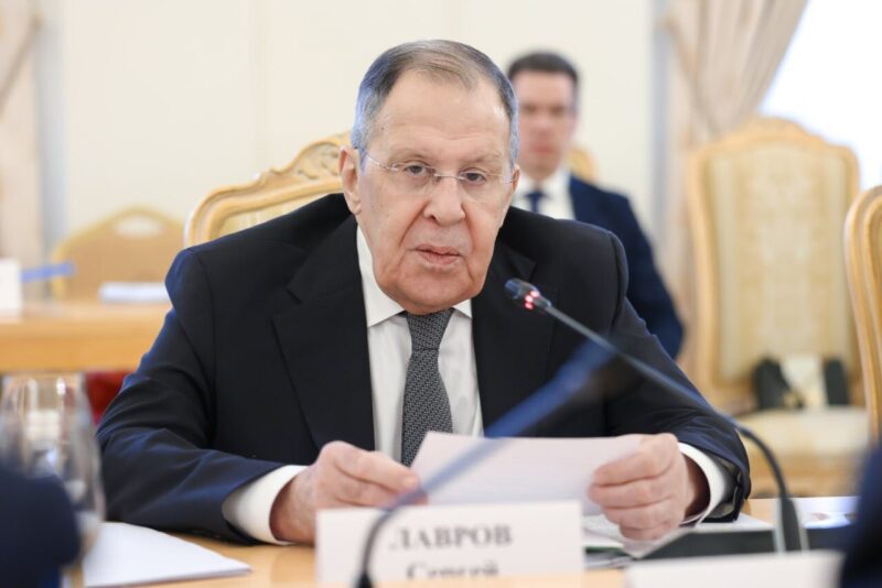 Ուկրաինայի հակամարտությունը հնարավոր չէ կարգավորել առանց ՌԴ-ի համար անվտանգության երաշխիքների