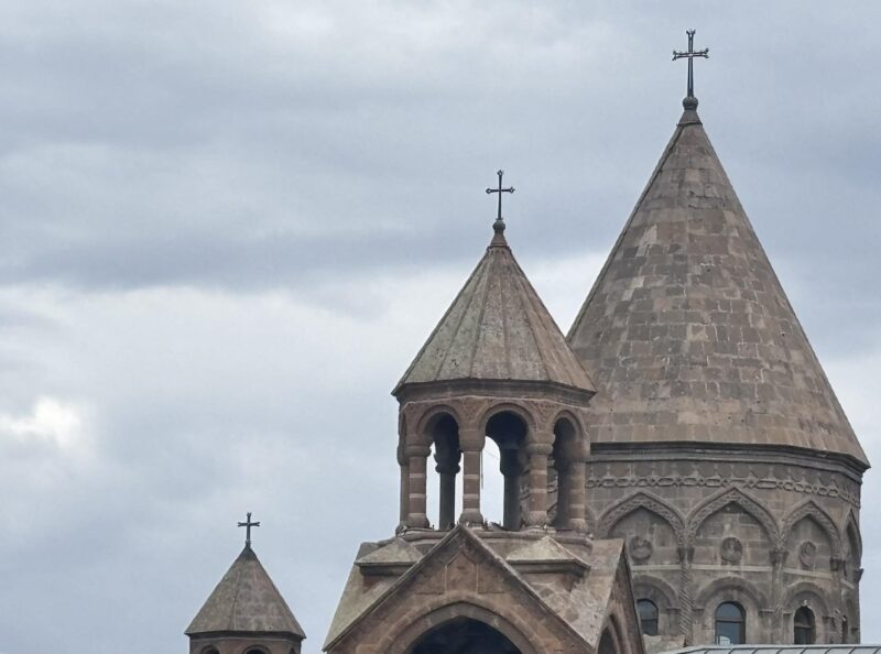 Սարոյանը չի կարող ներկայացնել Եկեղեցին ո՛չ կանոնական, ո՛չ իրավական և ո՛չ էլ բարոյական տեսանկյունից