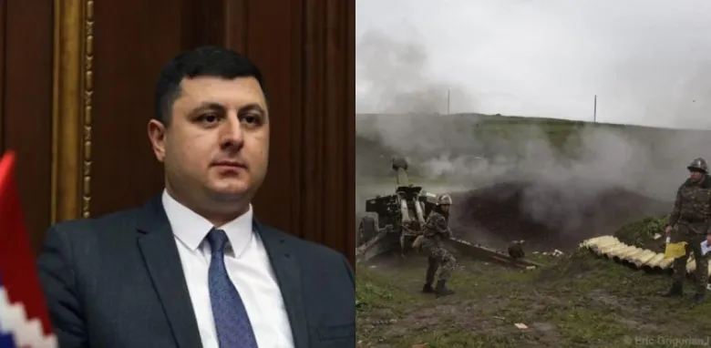 ՊՆ և ԳՇ ղեկավար կազմի կյանքը երևի 2018-ից է սկսվել․ դրա համար էլ ապրիլի 2-ին Եռաբլուր չեն գնում.  Աբրահամյան