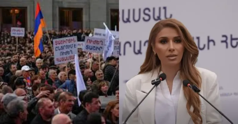 «Ուժեղ Հայաստան» կուսակցության համակիրներ, ընտրական ցուցակի ներկայացուցիչ է բերման ենթարկվել.  Մելոյան