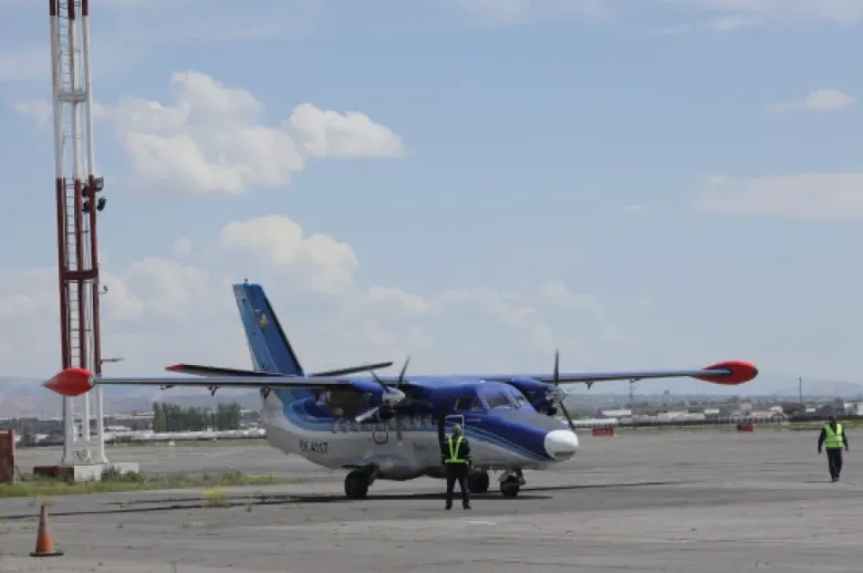 Կապանի օդանավակայանը միջազգայինի կարգավիճակ կստանա