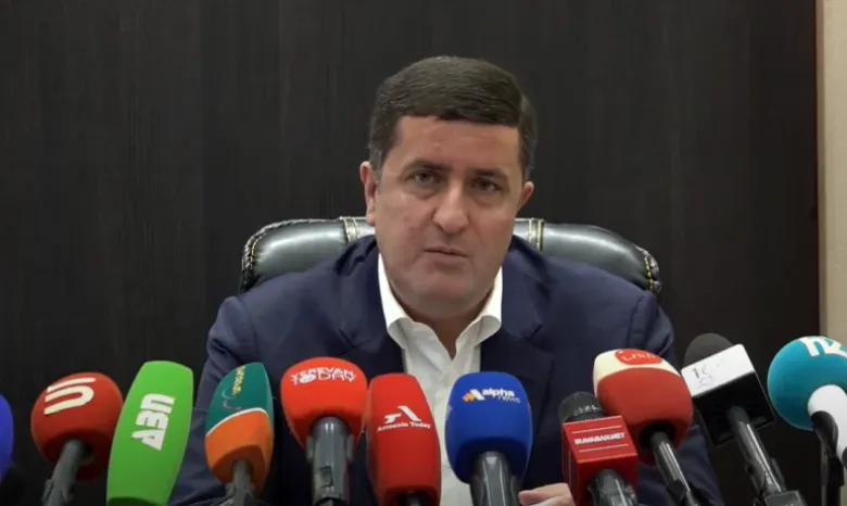 ՀԷՑ-ի շուրջ գործընթացը «քաղաքական է և արդեն պարտված». Դավիթ Ղազինյան