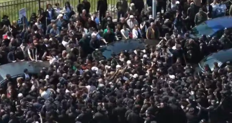 Սամվել Կարապետյանի աջակիցներից 17 անձ է բերման ենթարկվել