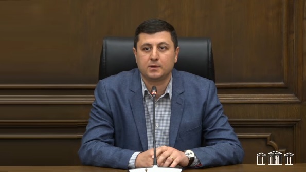 Ի՞նչ խոստում կարող է տալ մի իշխանություն, որի ութ տարվա գործունեության հիմքում սուտն ու կեղծիքն են