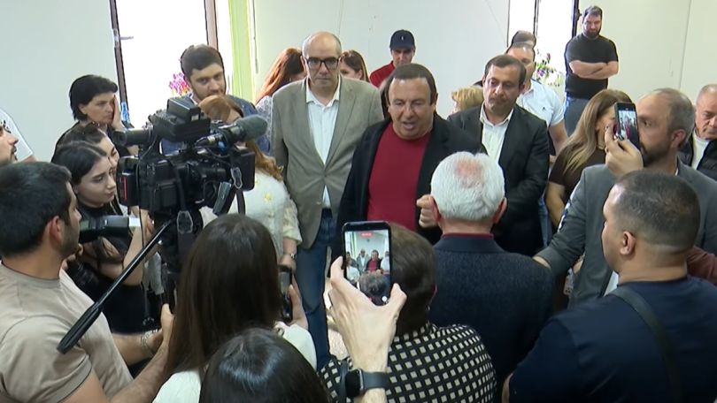 Պետպատվերով գնում ես, ասում են 1 ամսից արի, 1 ամսից գնում ես՝ ասում են, տեղ չկա. Ծառուկյան