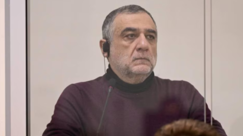 Անահիտ Մանասյանն արձագանքել է Բաքվի բանտում գտնվող Ռուբեն Վարդանյանի ուղերձին