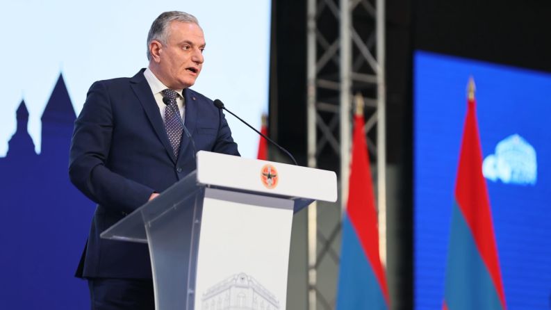 Ուզում եմ հավատալ, որ հունիսի 7-ին մեր երկրում հաղթելու է առողջ բանականությունը․ Արտակ Զաքարյան
