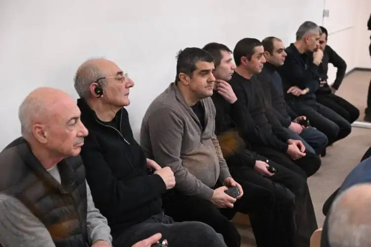 ԼՂ ռազմաքաղաքական նախկին ղեկավարները բողոքարկել են Բաքվի դատարանի վճիռները