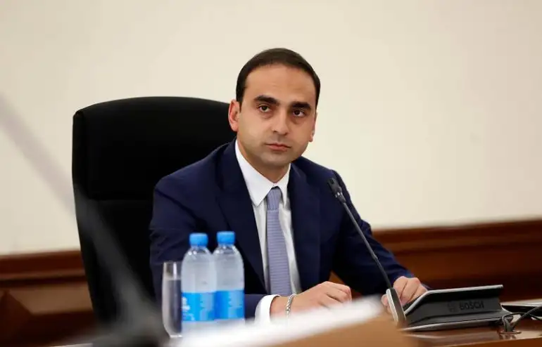 13-14 ավտոբուսի գումար ենք հավաքագրել. Տիգրան Ավինյան