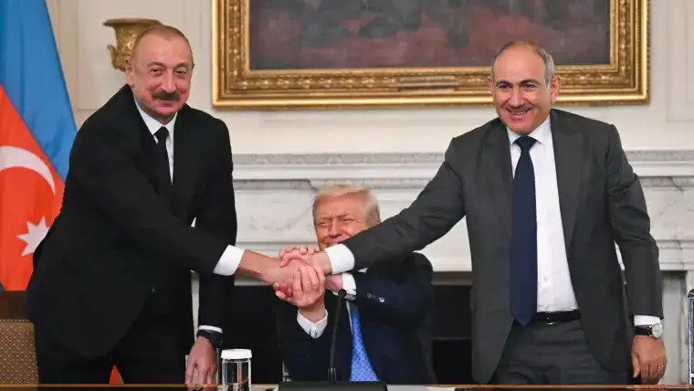 Եվ՛ Հայաստանը, և՛ Ադրբեջանը արդեն տեսնում են խաղաղության պրակտիկ օգուտները․ Ալիև
